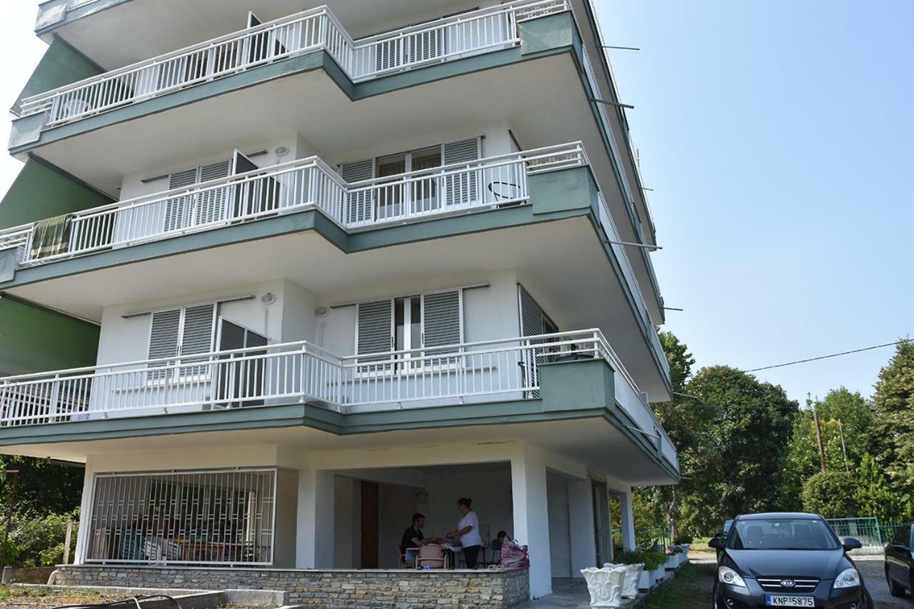 Prado Apartments Litóchoron Luaran gambar