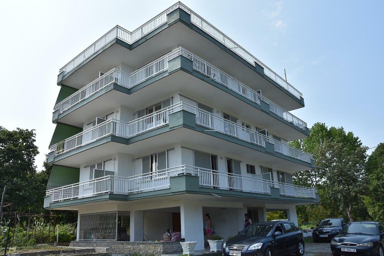 Prado Apartments Litóchoron Luaran gambar