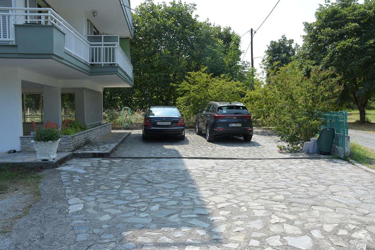 Prado Apartments Litóchoron Luaran gambar